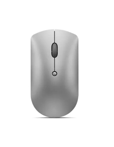 Lenovo GY50X88832 600 Mouse Bluetooth Silencioso Gris