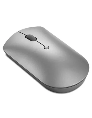 Lenovo GY50X88832 600 Mouse Bluetooth Silencioso Gris