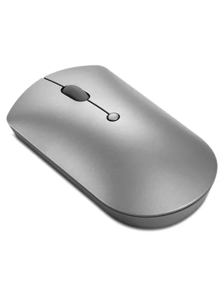 Lenovo GY50X88832 600 Mouse Bluetooth Silencioso Gris