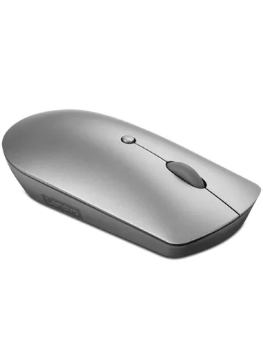 Lenovo GY50X88832 600 Mouse Bluetooth Silencioso Gris