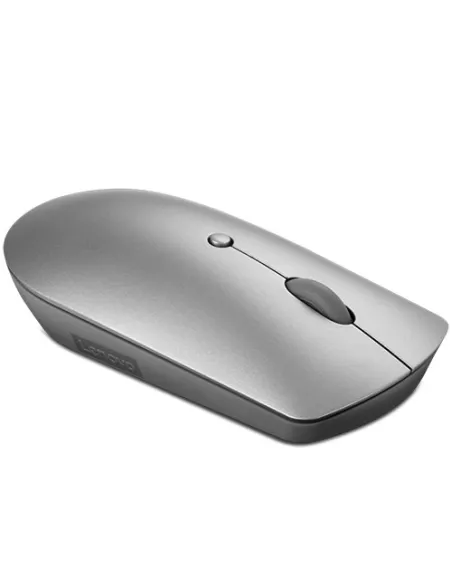Lenovo GY50X88832 600 Mouse Bluetooth Silencioso Gris