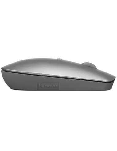Lenovo GY50X88832 600 Mouse Bluetooth Silencioso Gris