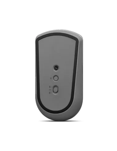Lenovo GY50X88832 600 Mouse Bluetooth Silencioso Gris