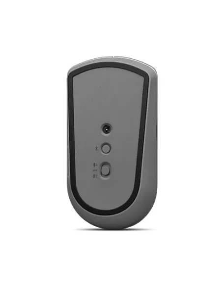 Lenovo GY50X88832 600 Mouse Bluetooth Silencioso Gris