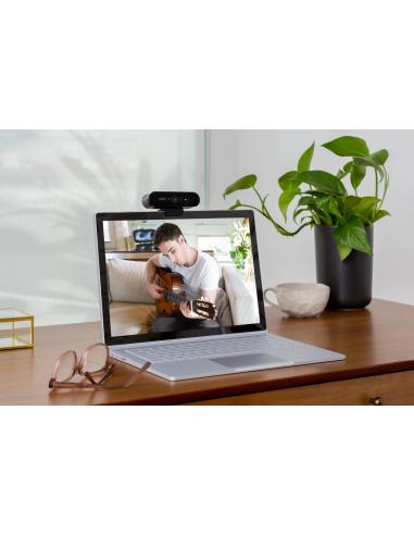 Logitech Brio Webcam