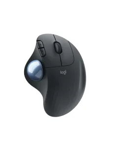 Logitech 910-006221 Ergo M575 para Empresa Ratón Inalámbrico Trackball 2000 DPI Grafito