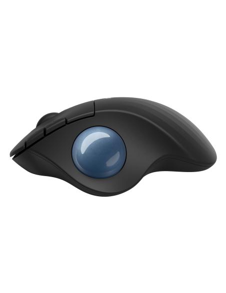 Logitech 910-006221 Ergo M575 para Empresa Ratón Inalámbrico Trackball 2000 DPI Grafito