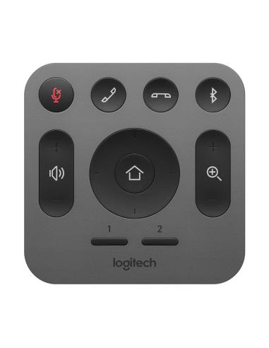 Logitech MeetUp Cámara Web Profesional para Streaming Ultra HD 4K