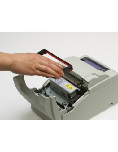 Epson TM-U220D Impresora de Tickets Matricial Ethernet Negra