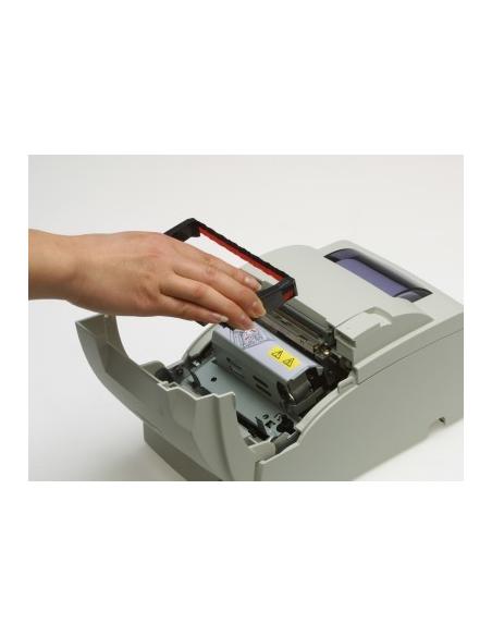 Epson TM-U220D Impresora de Tickets Matricial Ethernet Negra