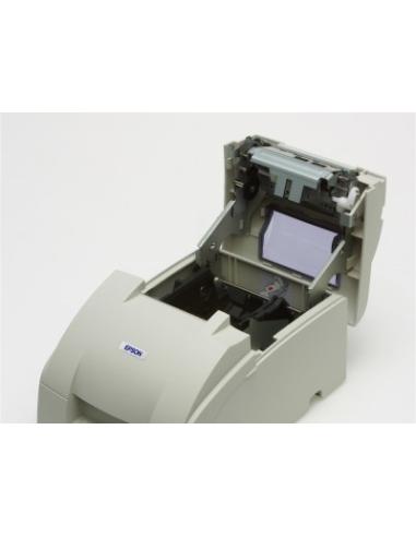 Epson TM-U220D Impresora de Tickets Matricial Ethernet Negra
