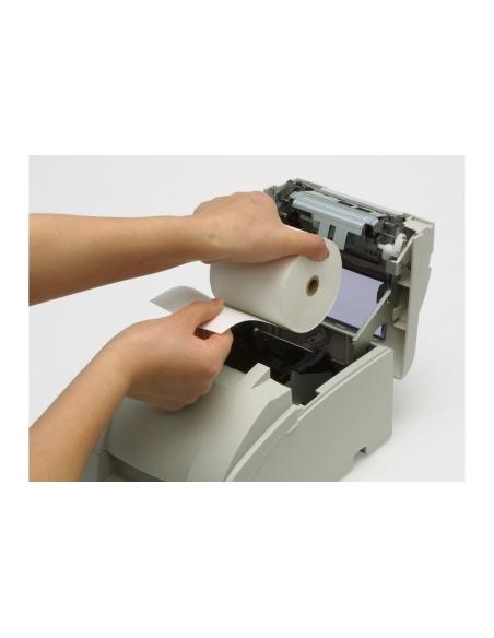 Epson TM-U220D Impresora de Tickets Matricial Ethernet Negra