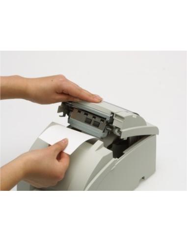 Epson TM-U220D Impresora de Tickets Matricial Ethernet Negra