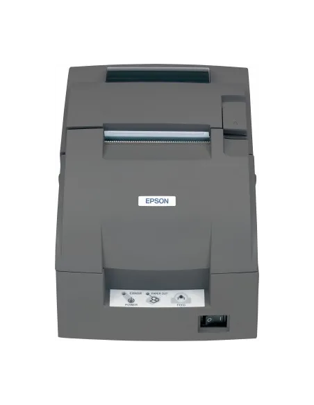 Epson TM-U220D Impresora de Tickets Matricial Ethernet Negra