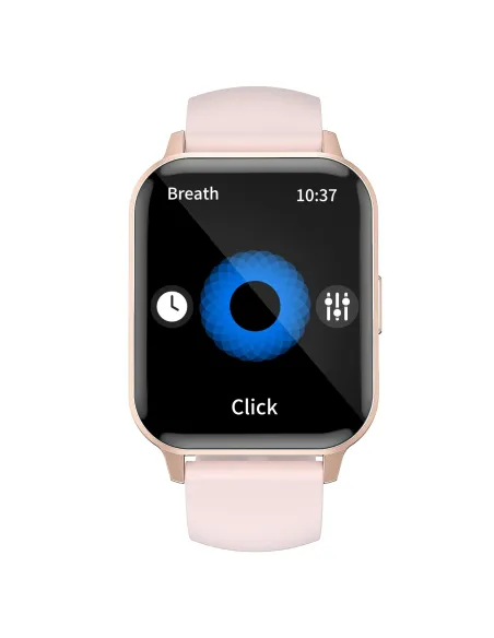 Leotec Walea Smartwatch Multisport Rosa