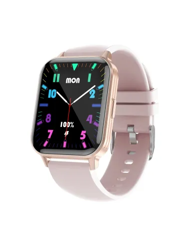 Leotec Walea Smartwatch Multisport Rosa