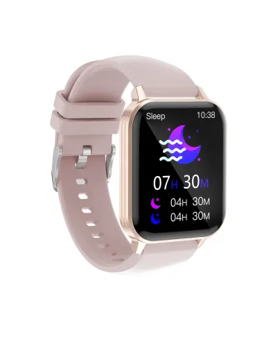 Leotec Walea Smartwatch Multisport Rosa
