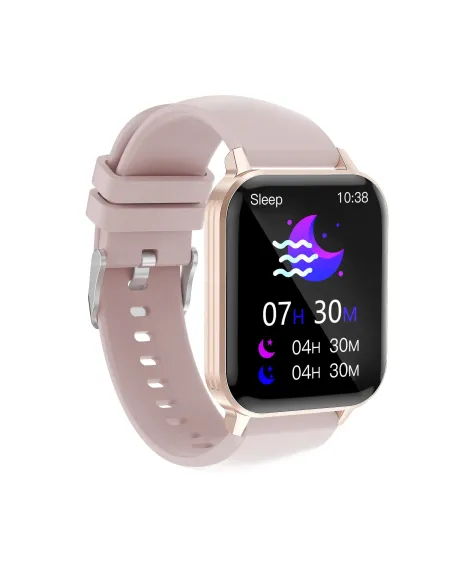 Leotec Walea Smartwatch Multisport Rosa