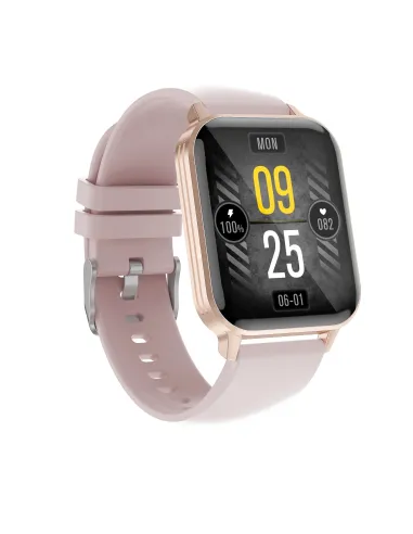 Leotec Walea Smartwatch Multisport Rosa