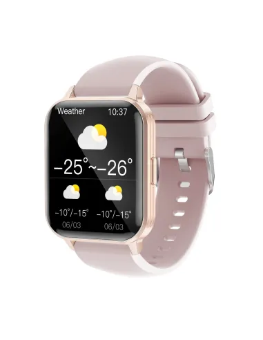 Leotec Walea Smartwatch Multisport Rosa