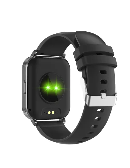 Leotec Walea Smartwatch Multisport Negro