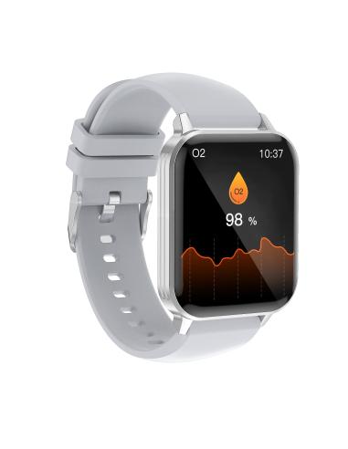 Leotec Walea Smartwatch Multisport Gris