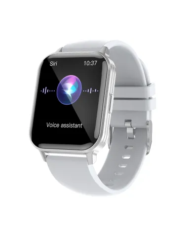 Leotec Walea Smartwatch Multisport Gris