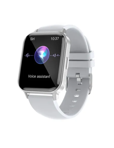 Leotec Walea Smartwatch Multisport Gris