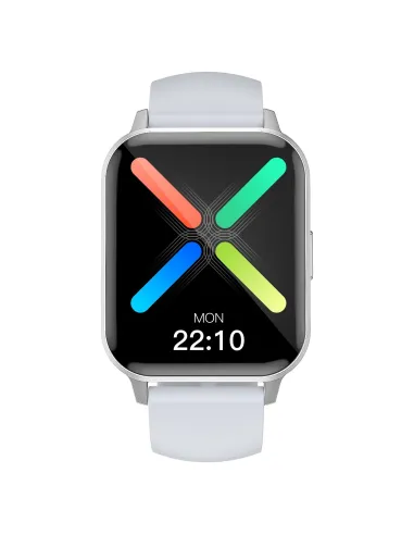 Leotec Walea Smartwatch Multisport Gris