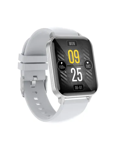 Leotec Walea Smartwatch Multisport Gris