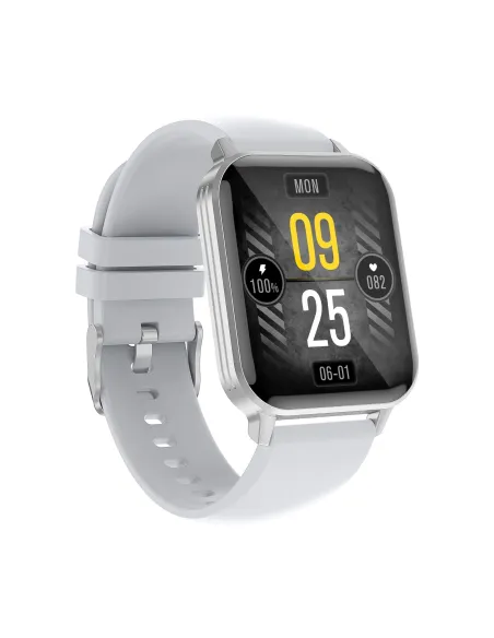 Leotec Walea Smartwatch Multisport Gris