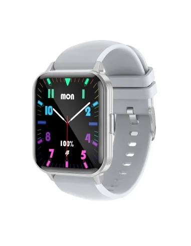Leotec Walea Smartwatch Multisport Gris