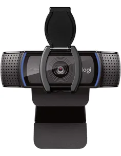 Logitech C920e Cámara Web Empresarial FullHD-FVPCWB0144