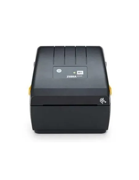 Zebra ZD230T Impresora de Etiquetas Térmica USB Negra