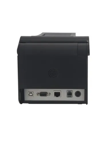 Approx AAPOS80WIFI+LAN Impresora de Ticket Térmica USB + WiFI + Ethernet + Puerto Serial + RJ-11 Negra