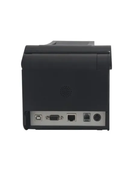 Approx AAPOS80WIFI+LAN Impresora de Ticket Térmica USB + WiFI + Ethernet + Puerto Serial + RJ-11 Negra