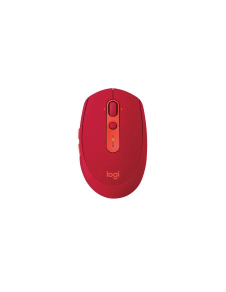 Logitech 910-005199 Wireless Mouse M590 MultiDevice Silent ratn mano derecha RF Wireless  Bluetooth ptico 1000 DPI