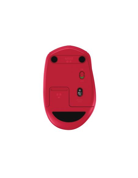 Logitech 910-005199 Wireless Mouse M590 MultiDevice Silent ratn mano derecha RF Wireless  Bluetooth ptico 1000 DPI