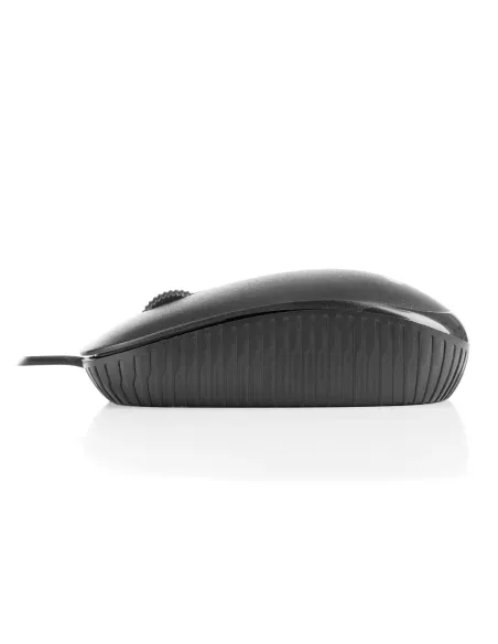 NGS FLAME Ratón 1000 DPI Negro
