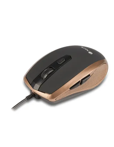 NGS TICKGOLD Ratón Óptico 1600DPI