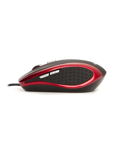 NGS REDTICK Ratón 1600 DPI Rojo