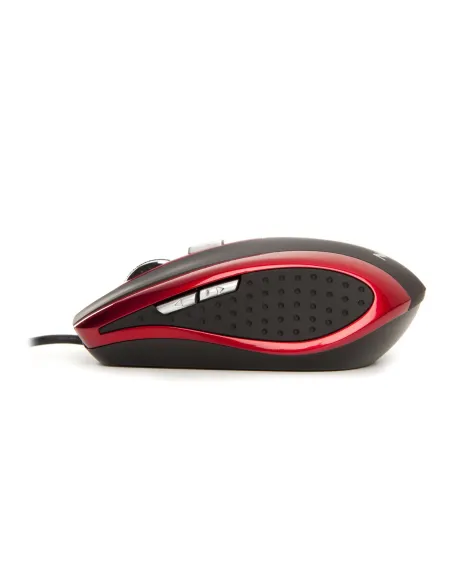 NGS REDTICK Ratón 1600 DPI Rojo