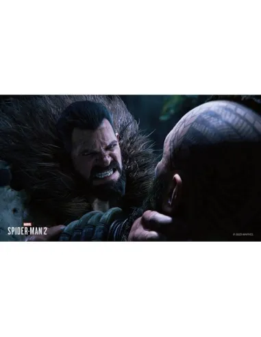 Sony Playstation 5 Standard Edition + Marvel´s Spider-Man 2 (Descarga Digital)