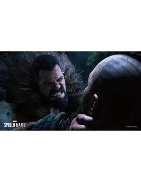 Sony Playstation 5 Standard Edition + Marvel´s Spider-Man 2 (Descarga Digital)