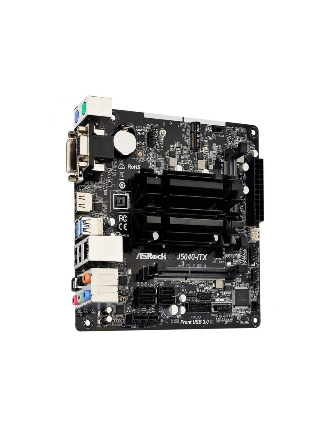 ASRock J5040-ITX