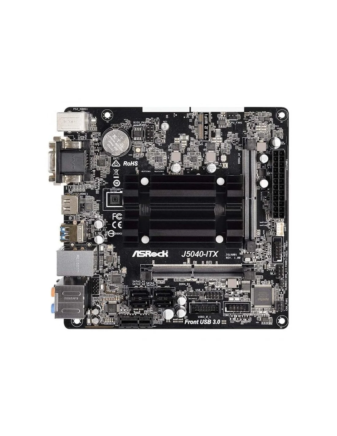 ASRock J5040-ITX