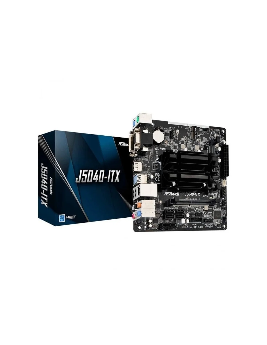 ASRock J5040-ITX