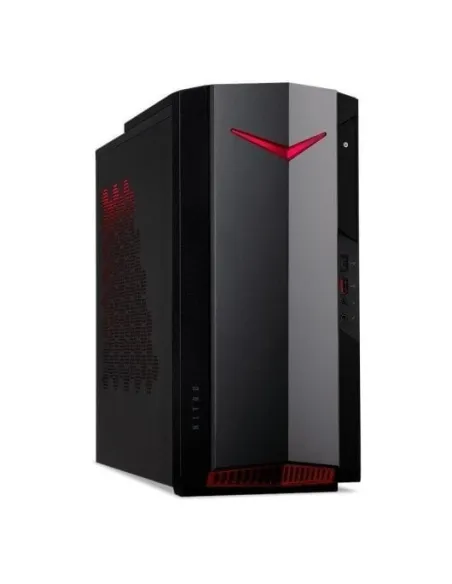 Acer Nitro N50 N50-640 Intel Core i5-12400F/16GB/512GB SSD/RTX 3060 FreeDOS + Teclado y Ratón