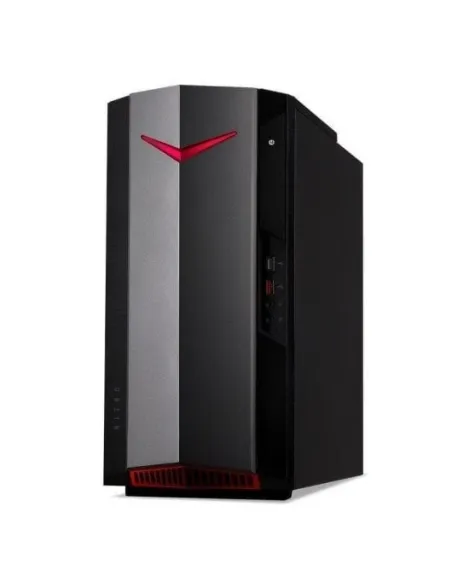 Acer Nitro N50 N50-640 Intel Core i5-12400F/16GB/512GB SSD/RTX 3060 FreeDOS + Teclado y Ratón