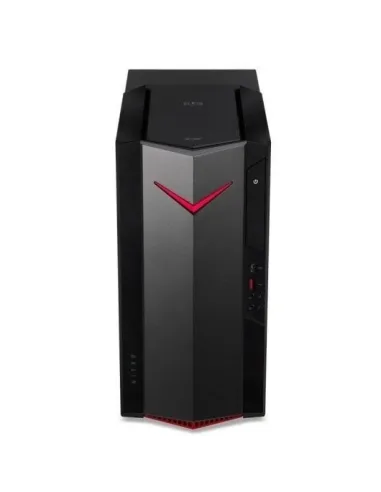 Acer Nitro N50 N50-640 Intel Core i5-12400F/16GB/512GB SSD/RTX 3060 FreeDOS + Teclado y Ratón